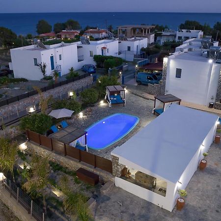 Maripaul Family Villa Lardos Exterior photo