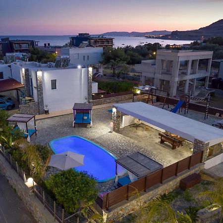 Maripaul Family Villa Lardos Exterior photo