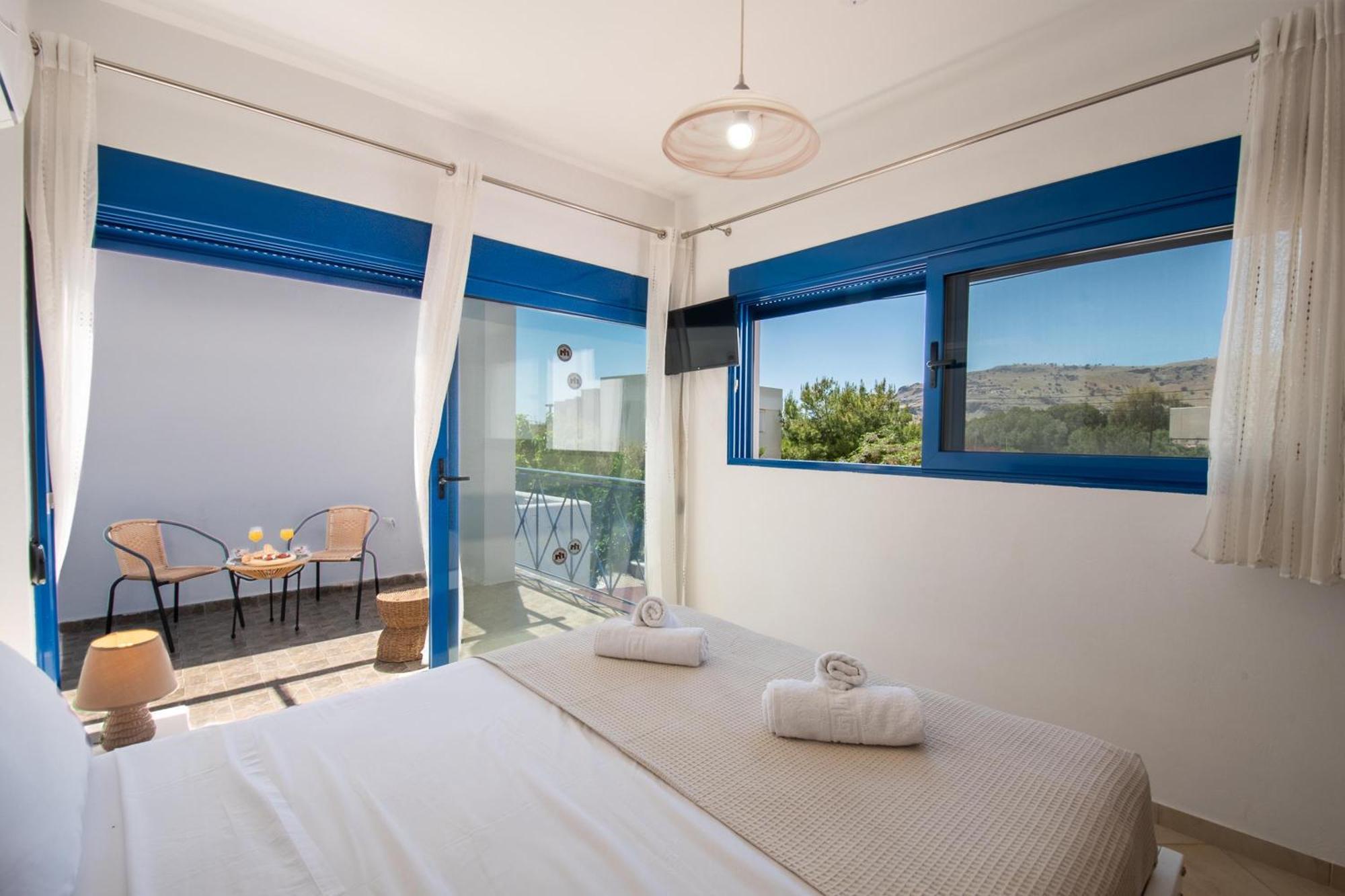 Maripaul Family Villa Lardos Exterior photo