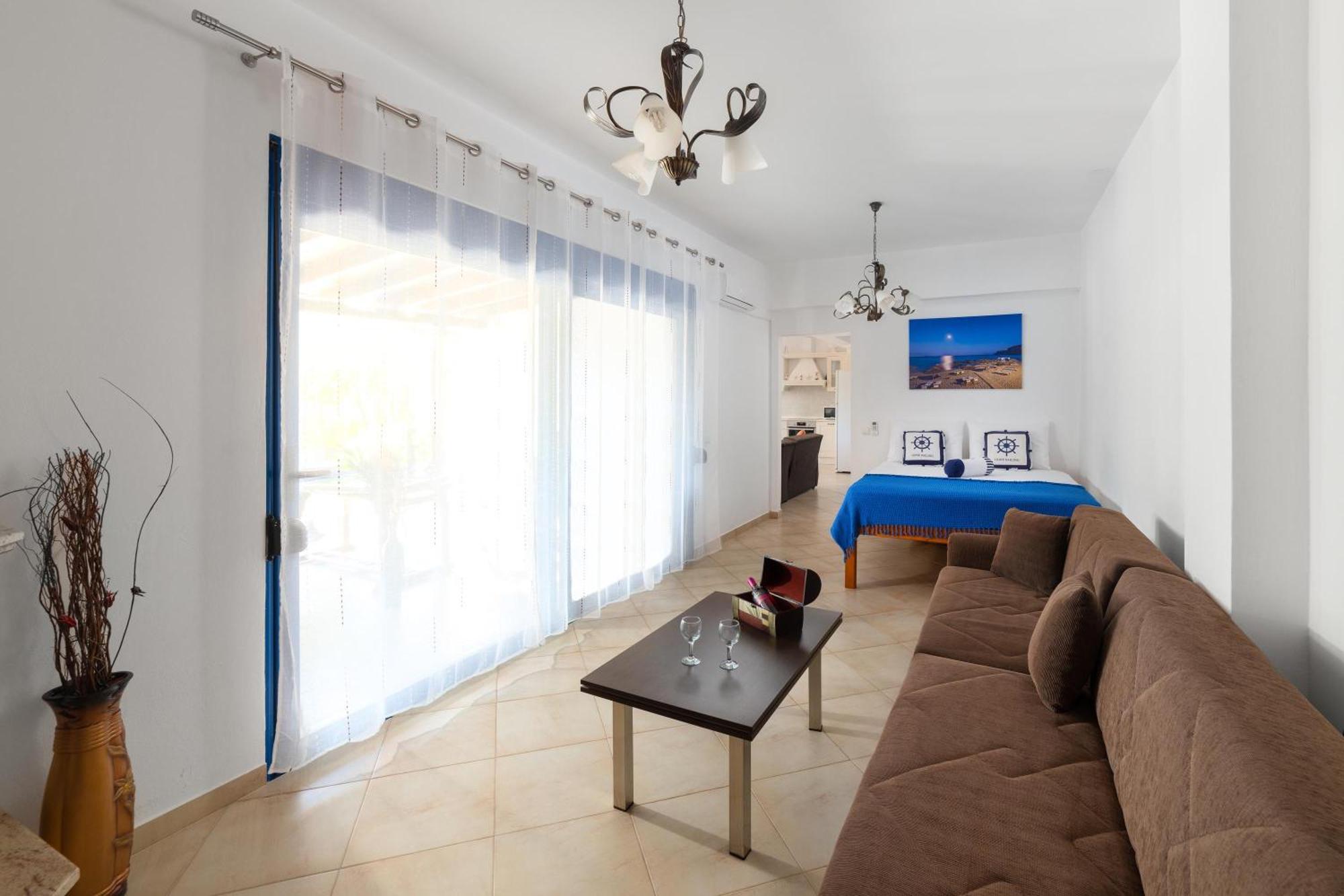 Maripaul Family Villa Lardos Exterior photo