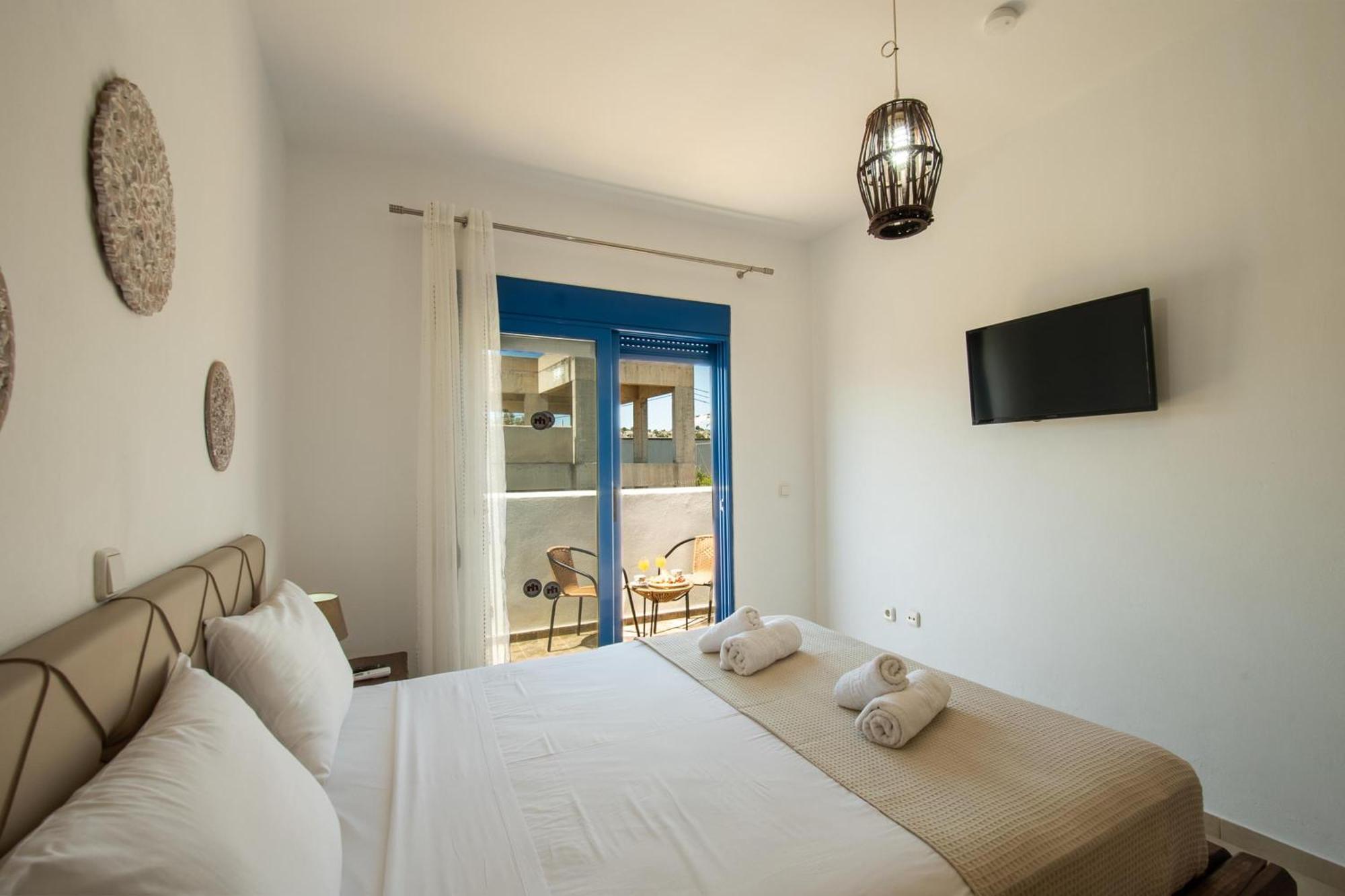 Maripaul Family Villa Lardos Exterior photo