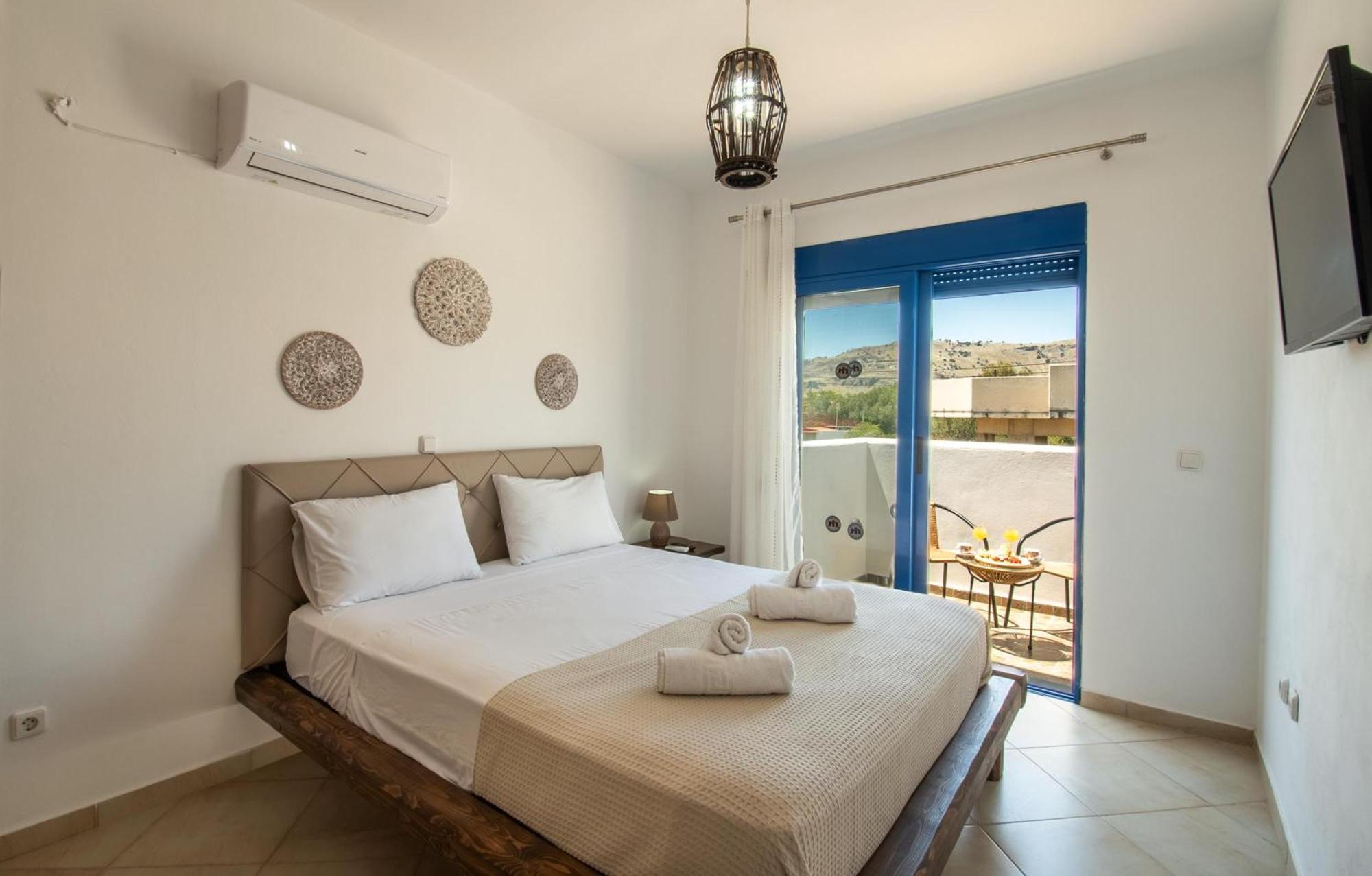 Maripaul Family Villa Lardos Exterior photo