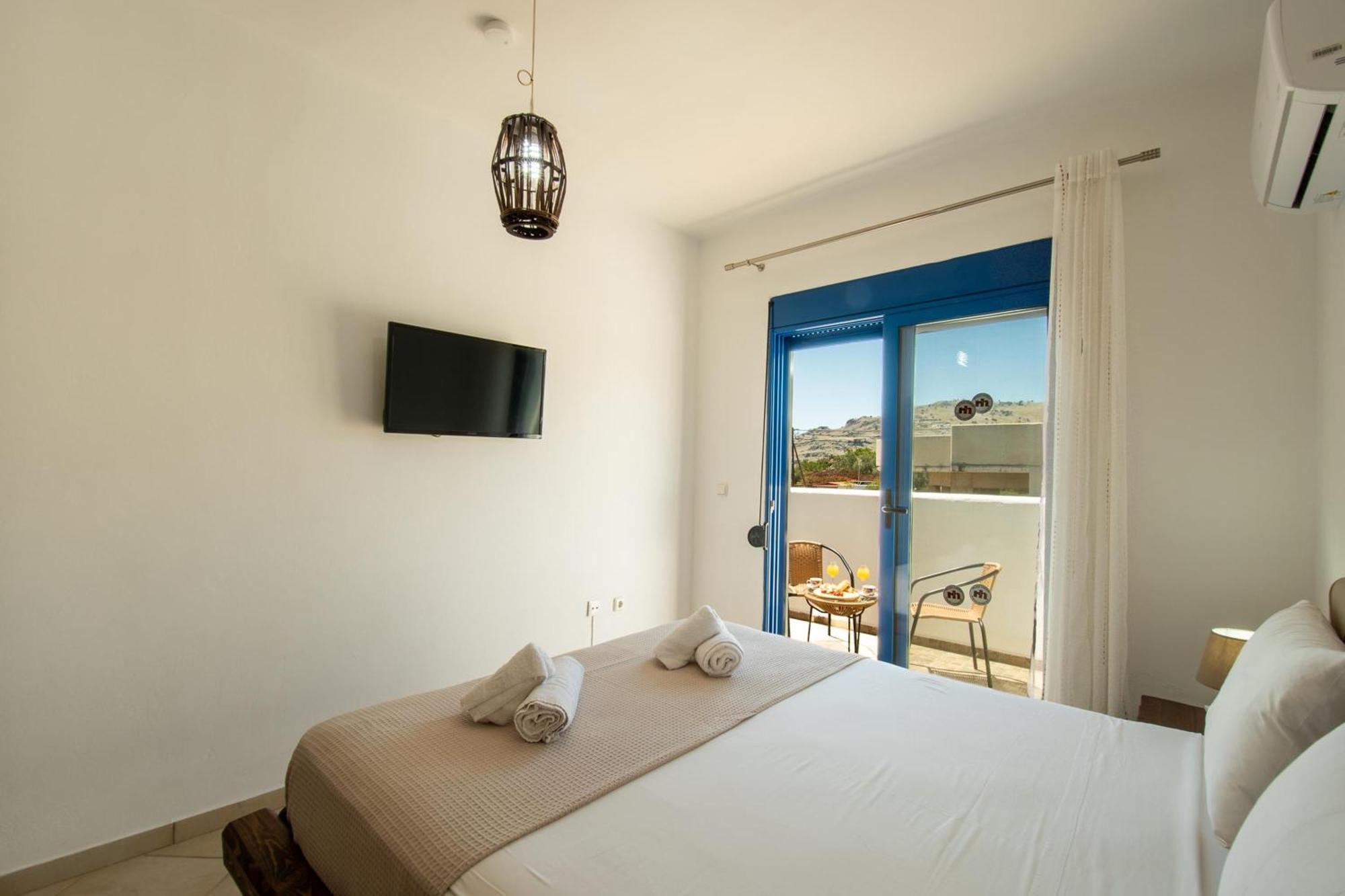 Maripaul Family Villa Lardos Exterior photo