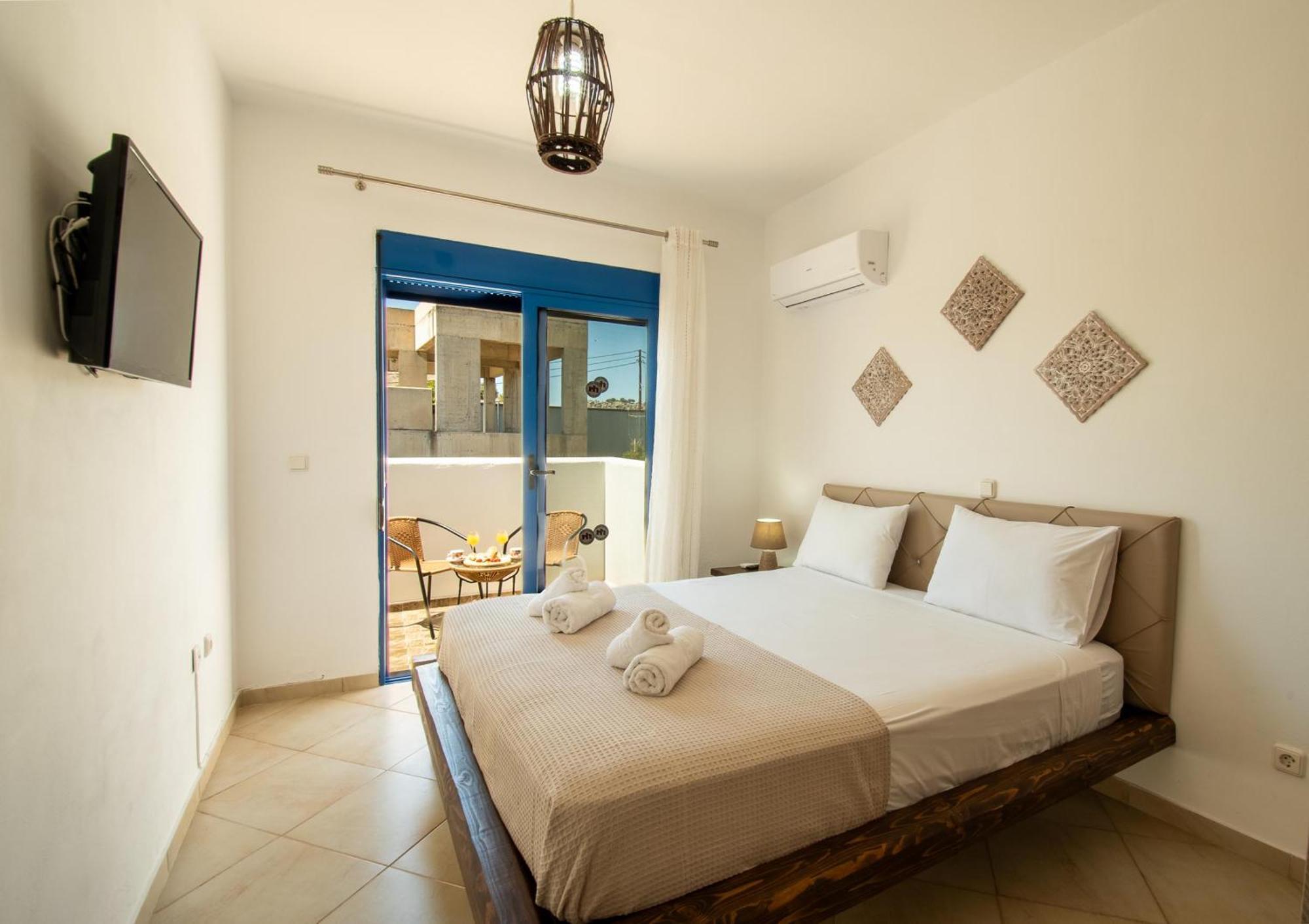 Maripaul Family Villa Lardos Exterior photo