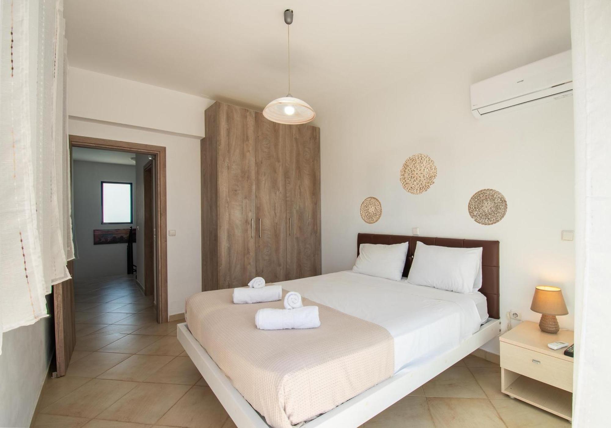 Maripaul Family Villa Lardos Exterior photo