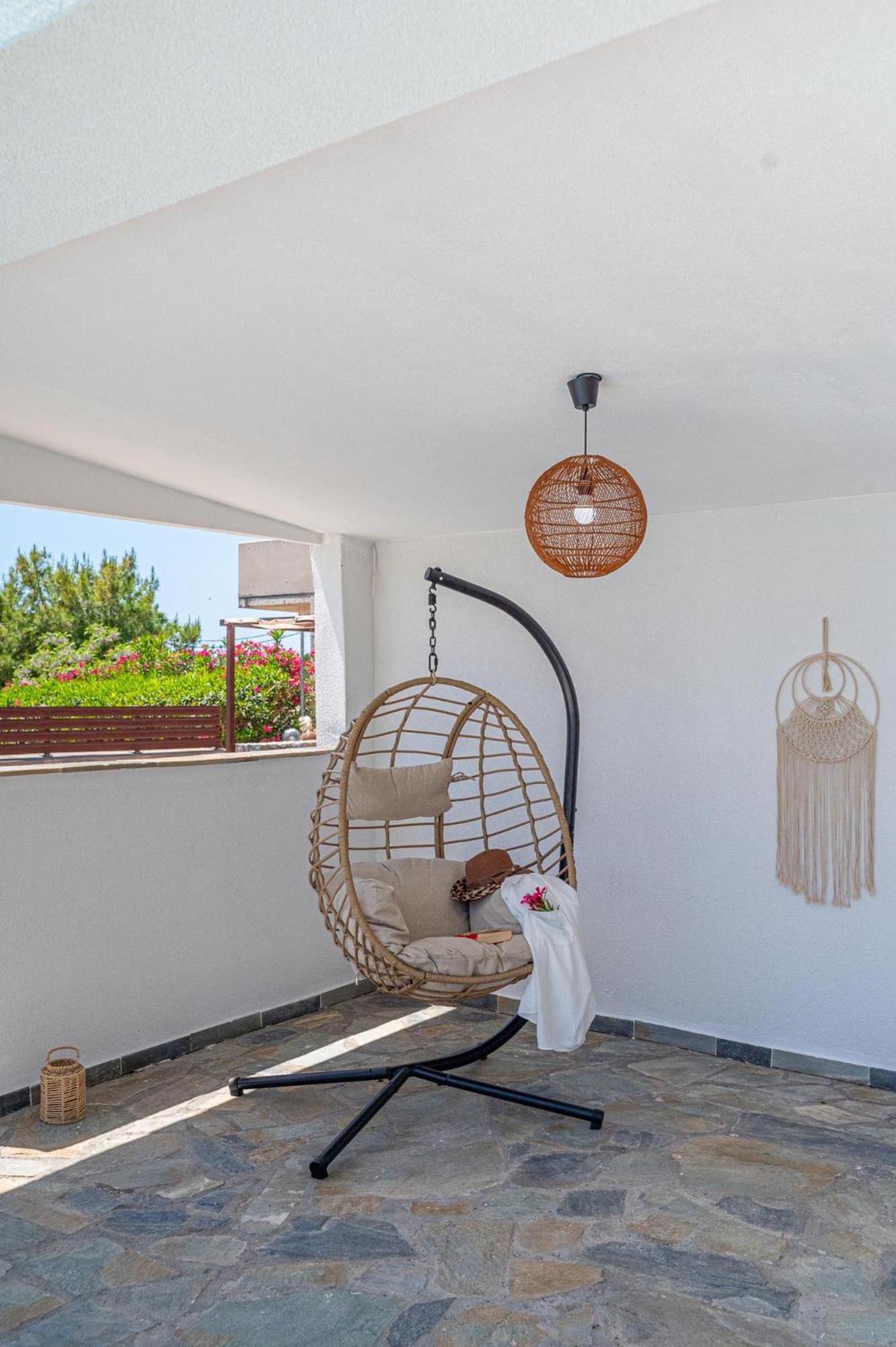 Maripaul Family Villa Lardos Exterior photo