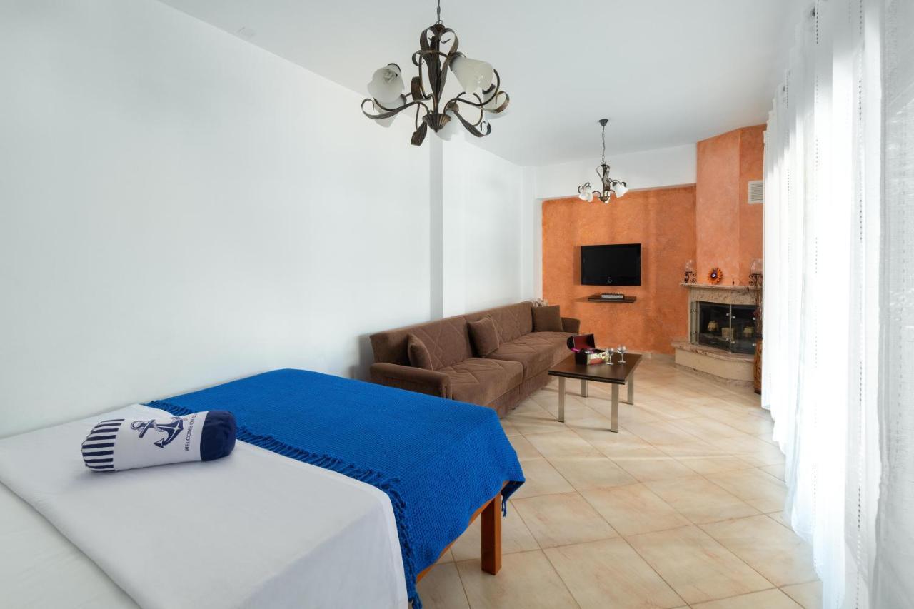 Maripaul Family Villa Lardos Exterior photo
