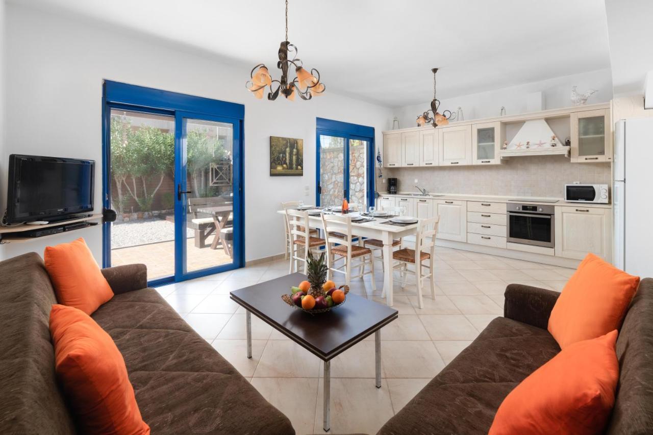 Maripaul Family Villa Lardos Exterior photo